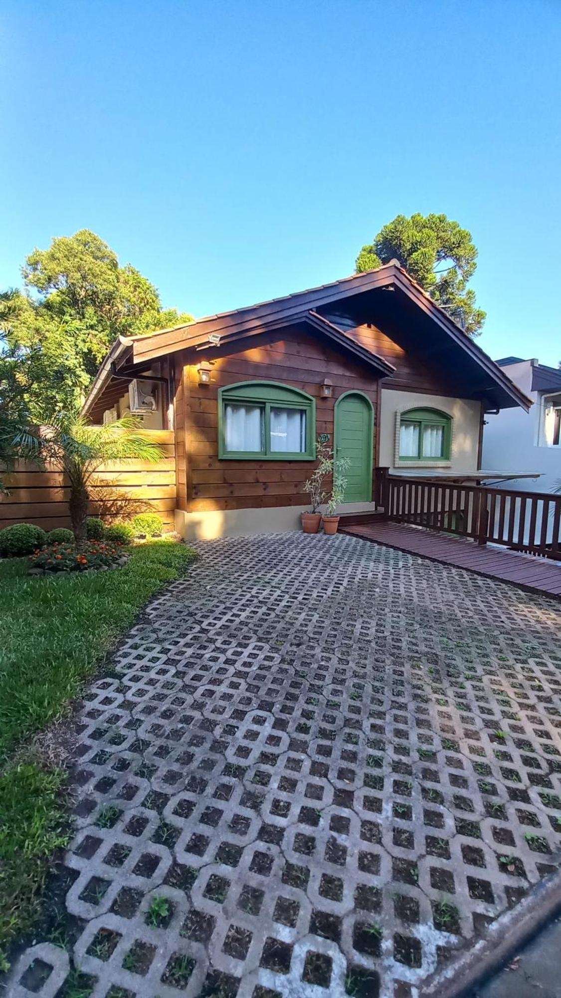Pousada Charm Canela Exterior photo